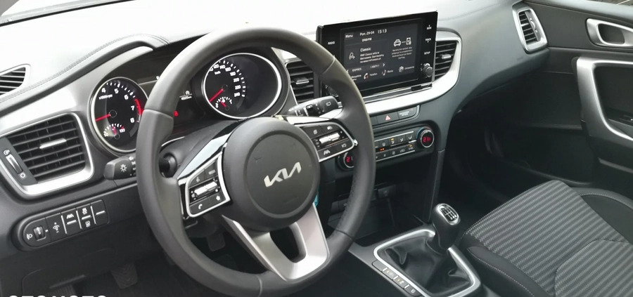 Kia Ceed cena 95900 przebieg: 4600, rok produkcji 2023 z Tuchów małe 37